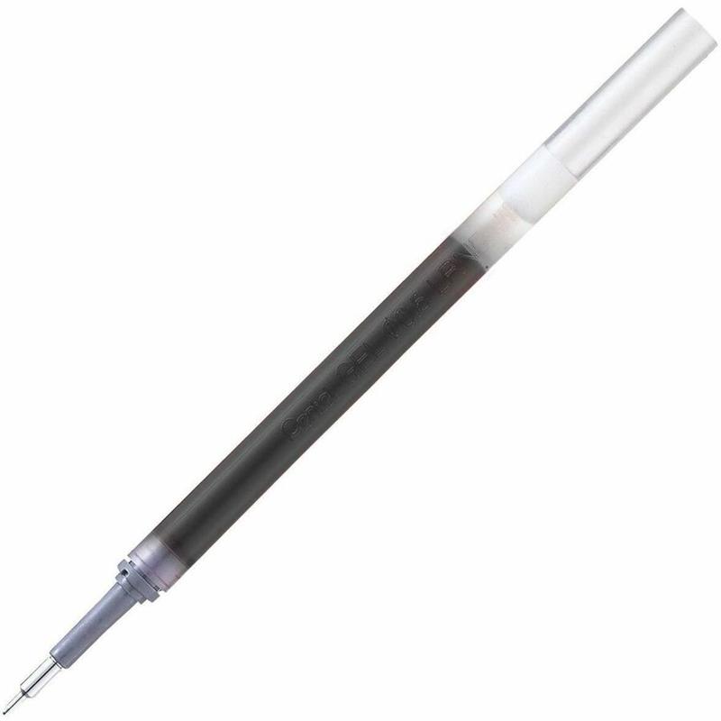 Image REFILL ROLLER BLN75 BLACK CARD