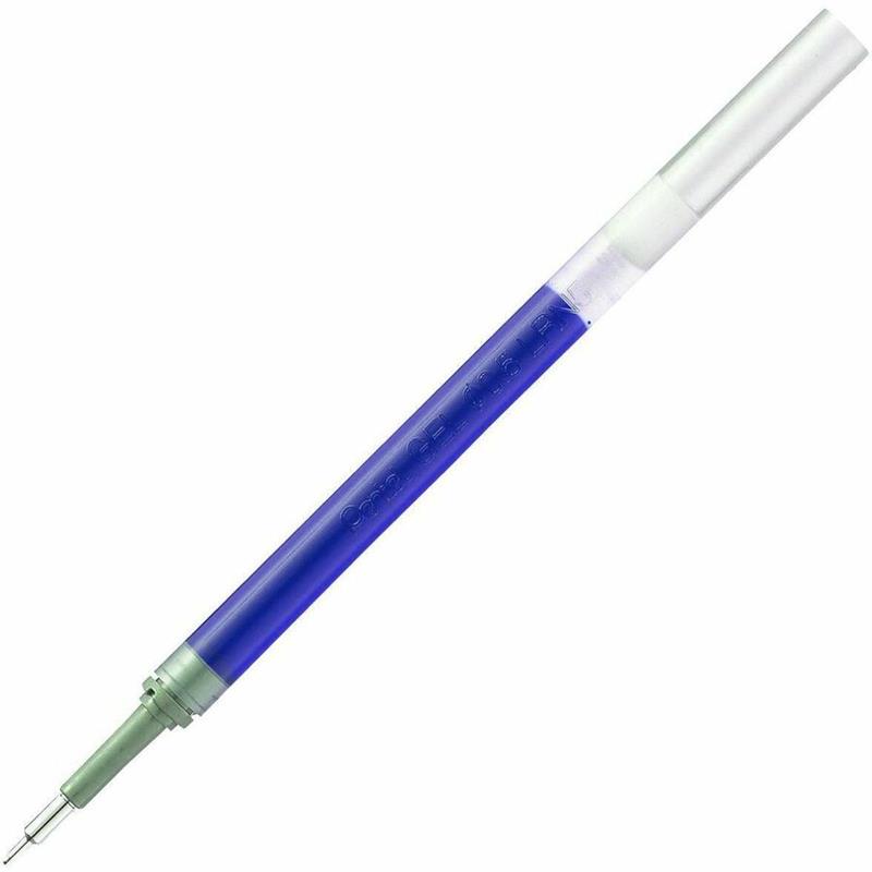 Image REFILL ROLLER BLN75 BLUE CARD