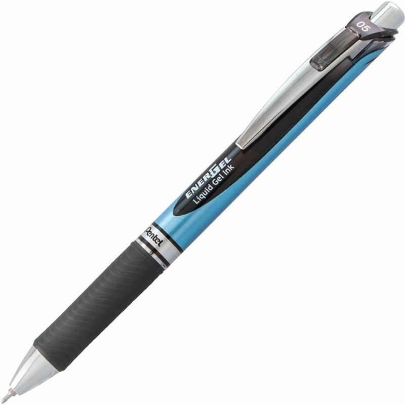 Image PENROLL.ENERGEL 0.5mm BK