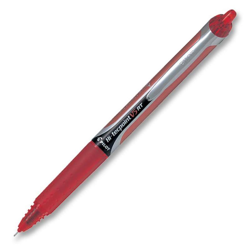 Image PENROLL RET.HI-TEC.0.5mm RED