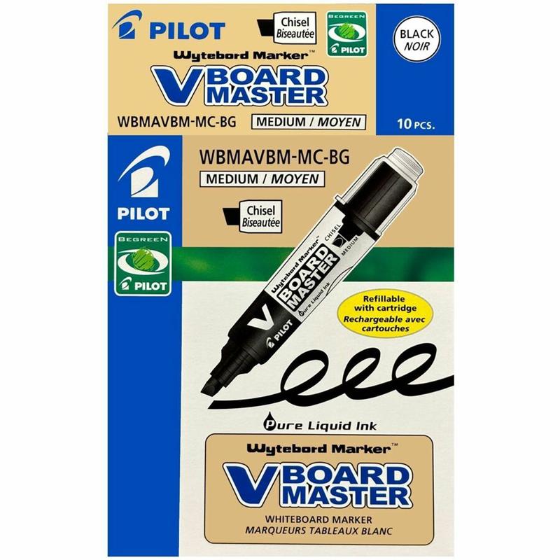 Image VBOARD MASTER WB MARK.CHI.BK