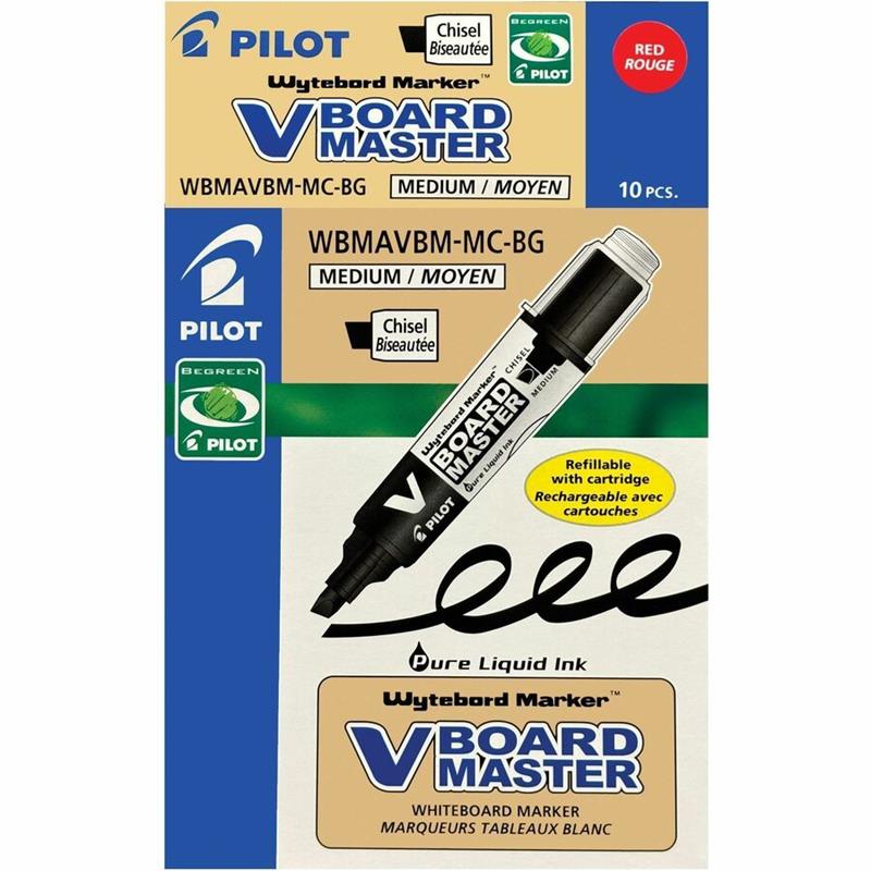 Image VBOARD MASTER WB MARK.CHI.RD