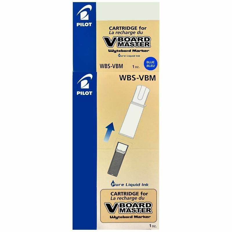 Image REFILL VBOARD MASTER BLUE