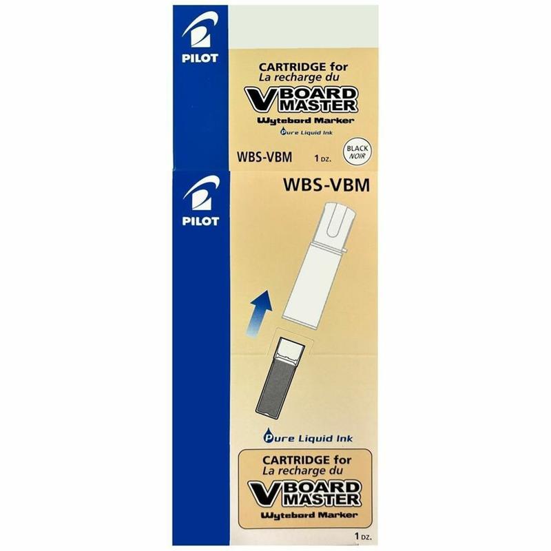 Image REFILL VBOARD MASTER BLACK