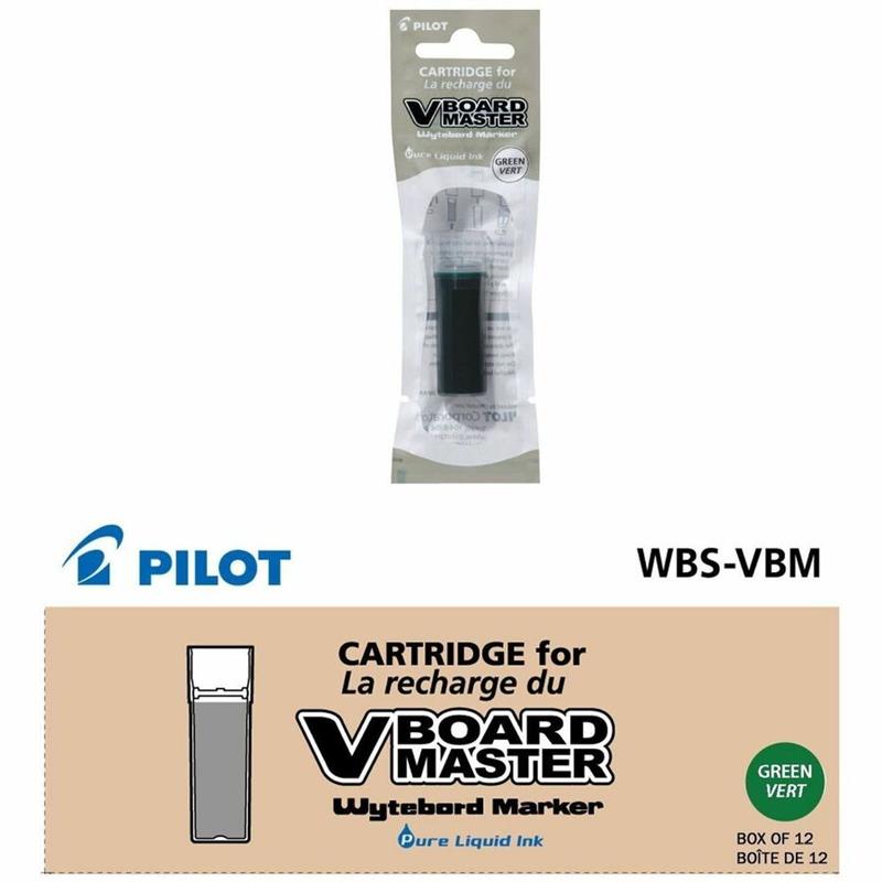 Image REFILL VBOARD MASTER GREEN