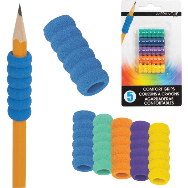 Image PENCILGRIP  FOAM CARD @5