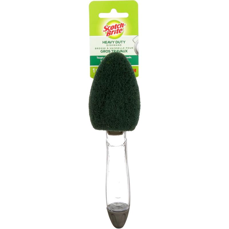 Image SCOTCH BRITE BRUSH