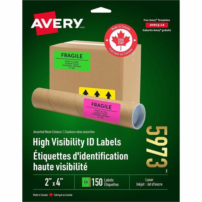 Image Fluorescent Labels