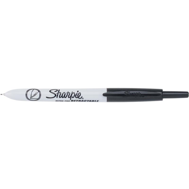 Image MARKER RETR.X.FINE SHARPIE BLK