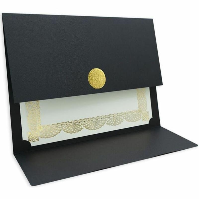 Image ST-JAMES CERTIF. HOLDER BLCK (5)