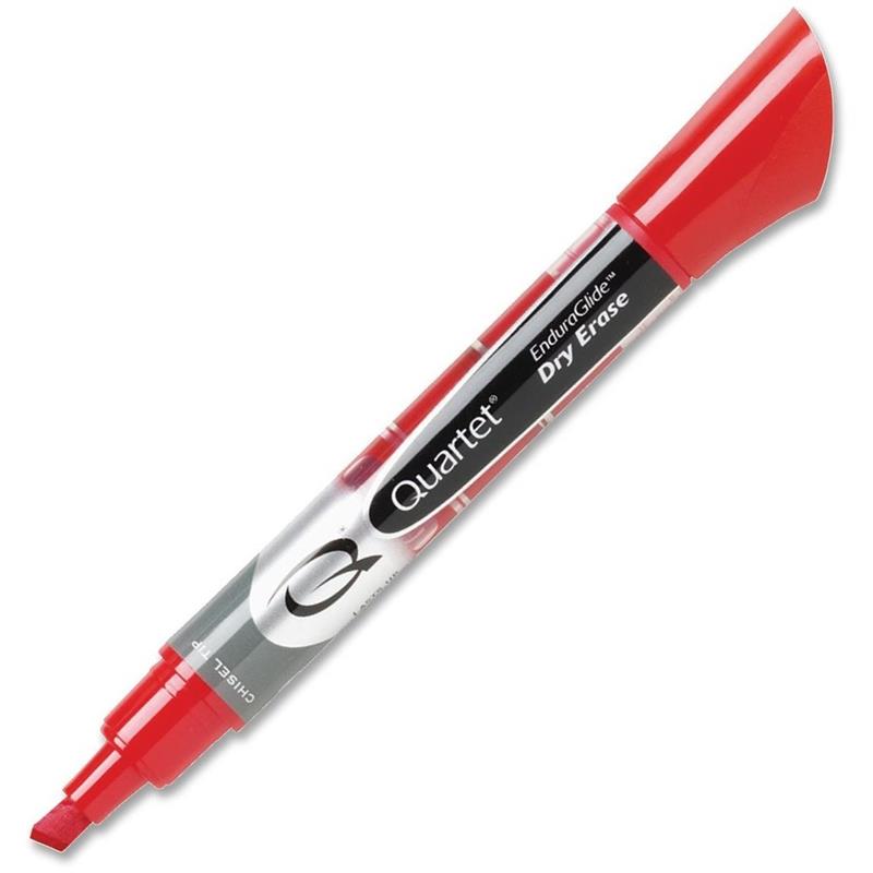 Image MARKER WHITEBOARD CHISEL RED