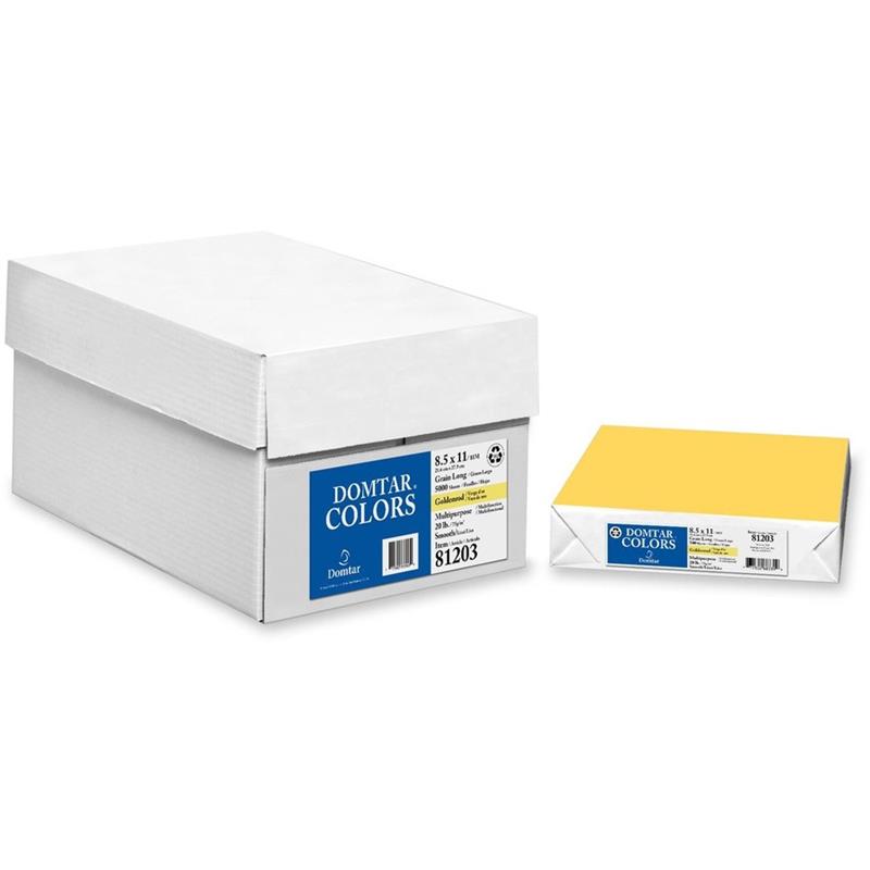 Image LETTERMARK PAP.LET.GOL.20lb (500)