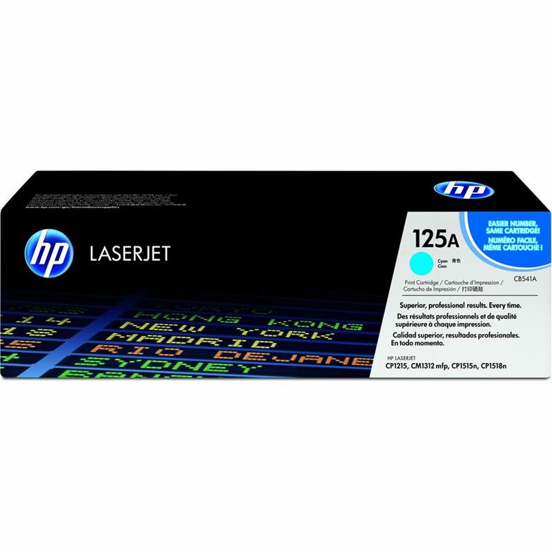 Image HP 125A TONER CY.