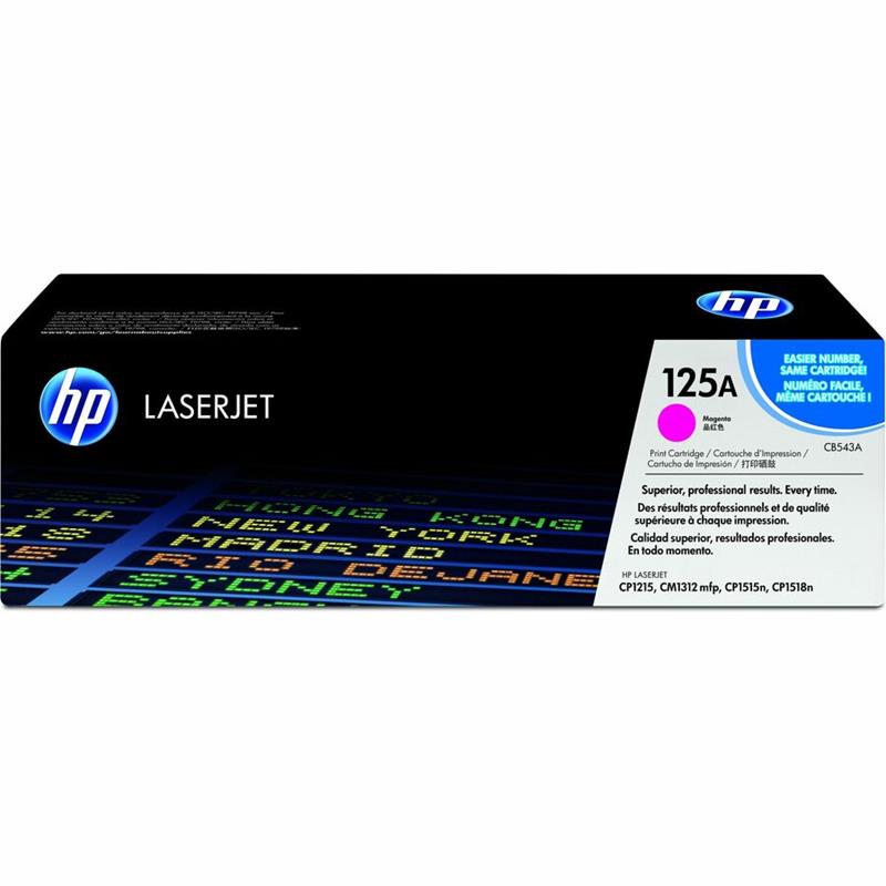Image HP 125A TONER MAG.