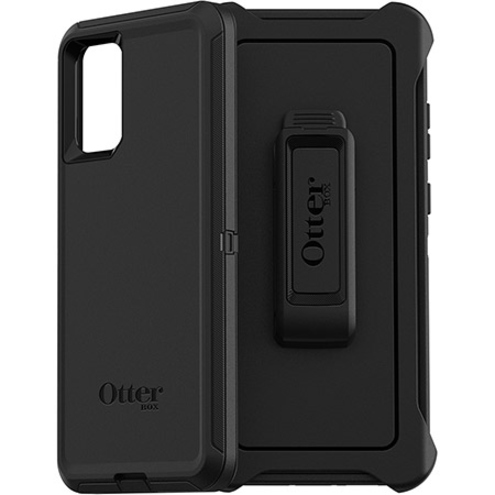Image OTTERB.DEFEND.CASE GALAXY S20+ BK