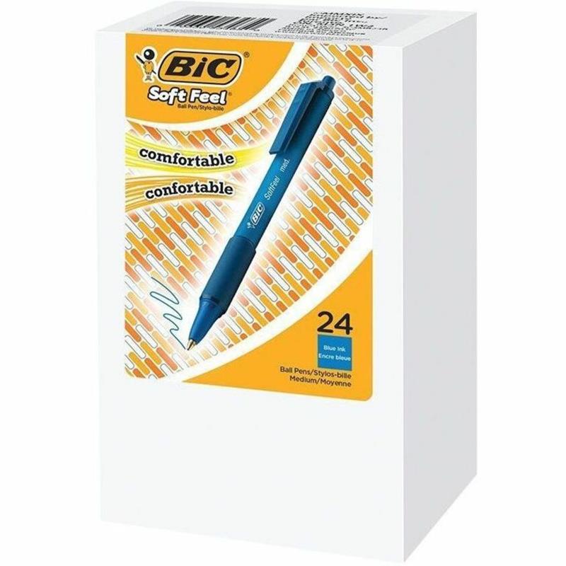 Image RETR.SOFT FEEL PEN 1.0mm BL (24)