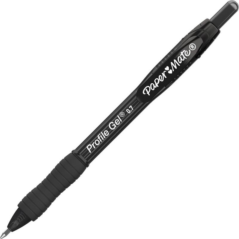 Image PROFILE GPEN RETR 0.7MM BK (12)