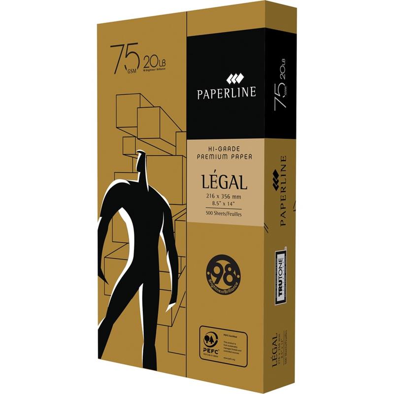 Image PAPERLINE GOLD LEG 20lb 98B (5000)