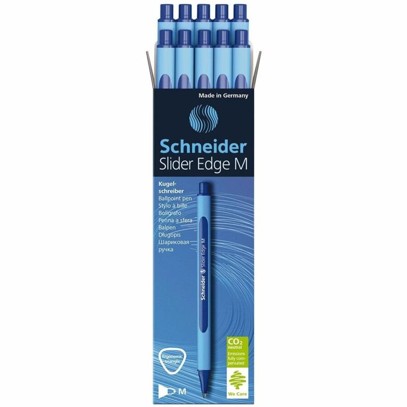 Image BALLPOINT PEN SLI. EDGE M BL (10)