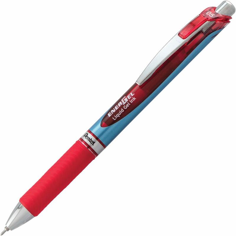 Image ROLLER PEN ENERGEL 0.5mm RED