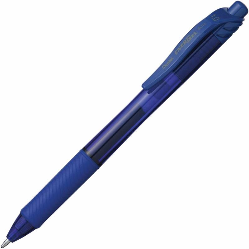 Image PEN RET.GEL 1mm ENERGEL X BL