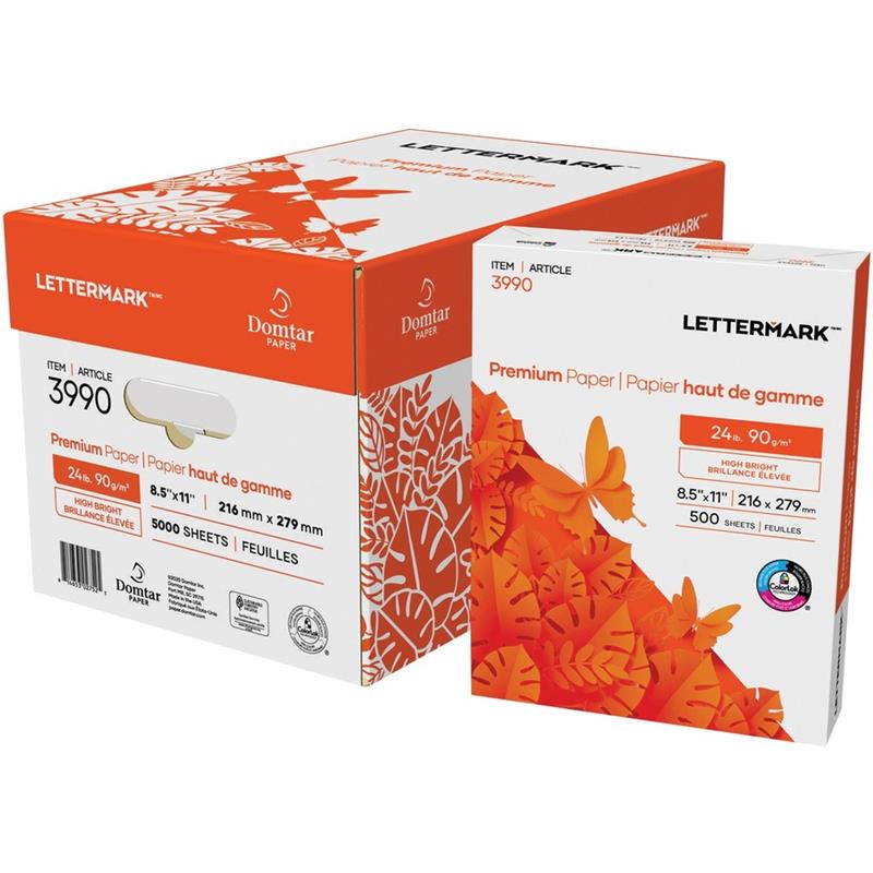 Image LETTERMARK  LET.24lb 96B (500)
