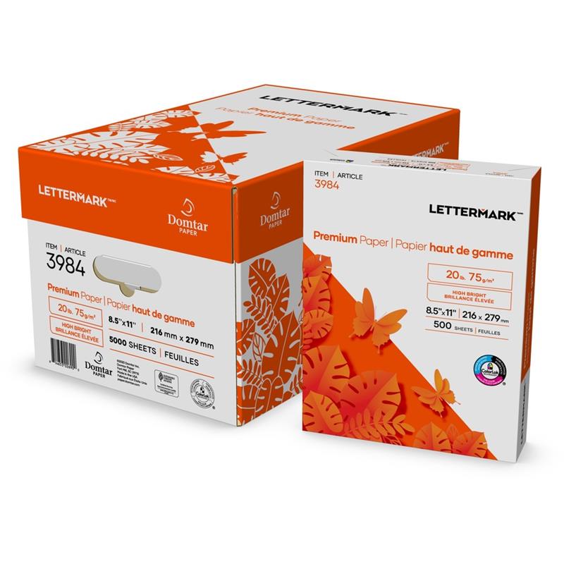 Image LETTERMARK LET.20lb 96B (500)