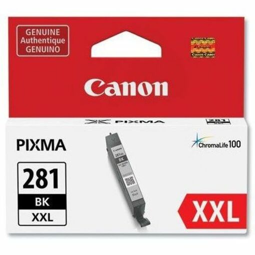 Image Canon CLI-281 M XXL Super High Yield Ink Tank