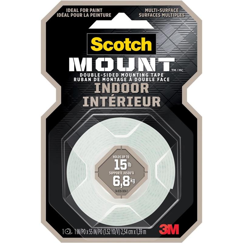 Image Mount™ Indoor Mounting Tape
