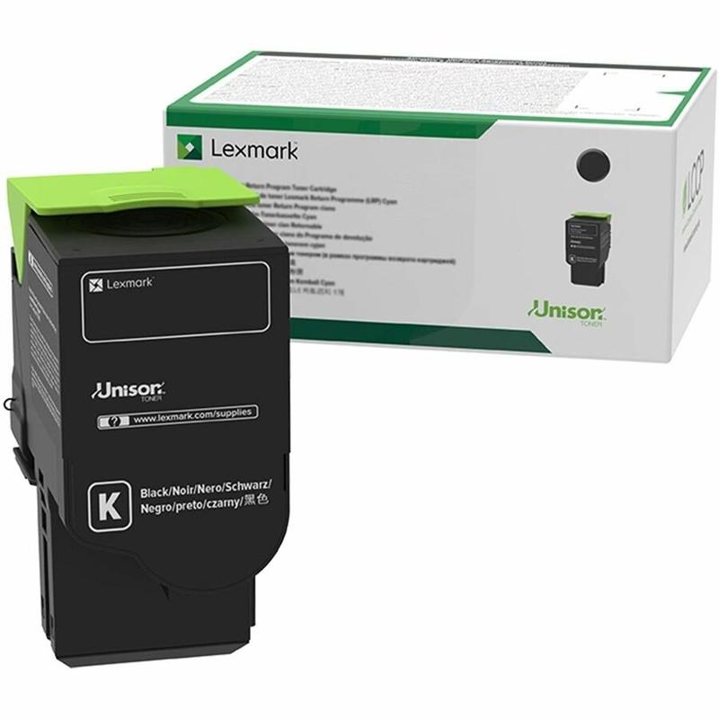 Image Lexmark 78C1X Extra High Yield Toner Cartridge