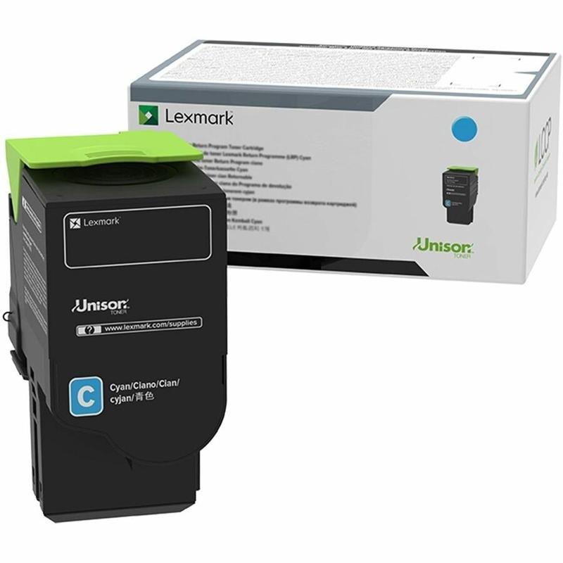 Image Lexmark 78C1X Extra High Yield Toner Cartridge