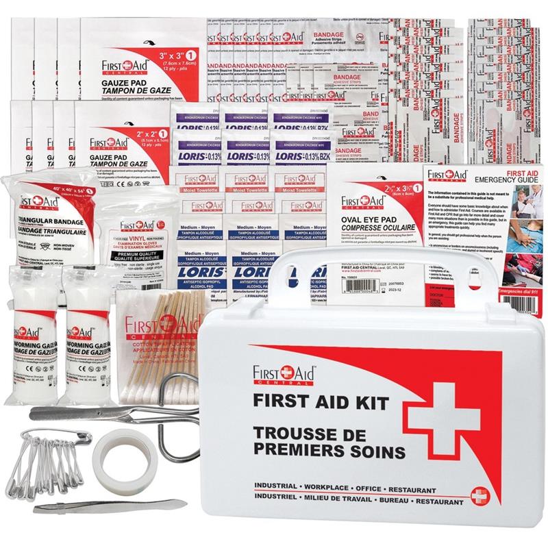 Image FIRST AID KIT ESSENTAIL