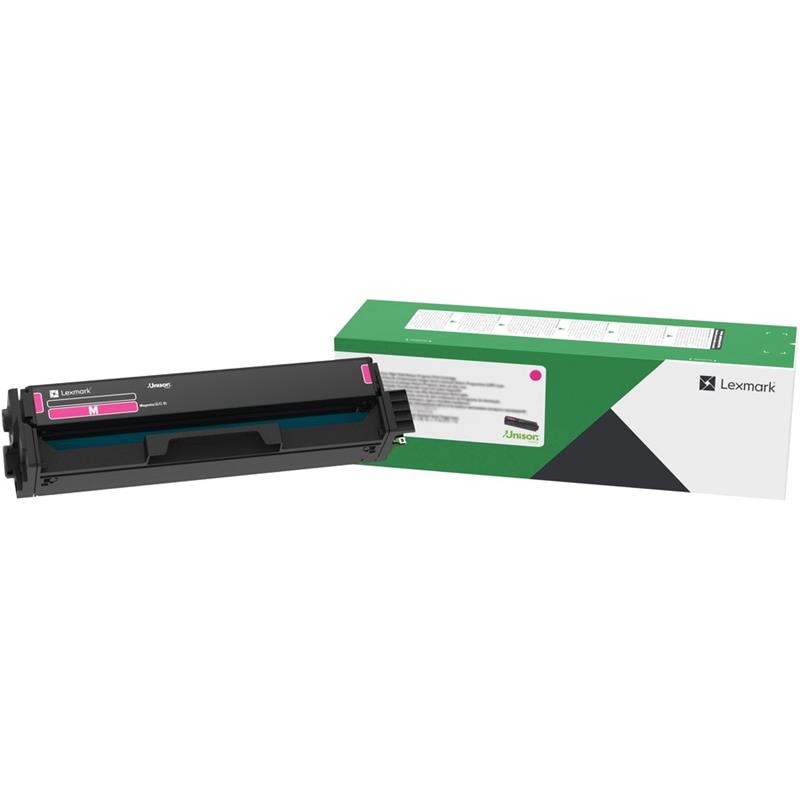 Image LEXM.20N10K0 TONER MAG