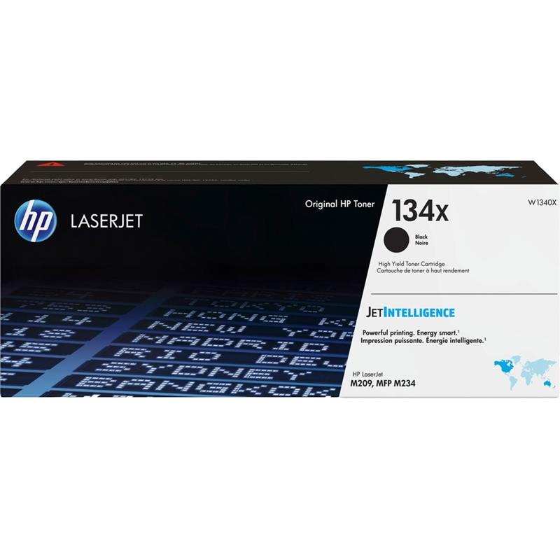 Image HP 134X TONER HY.BK