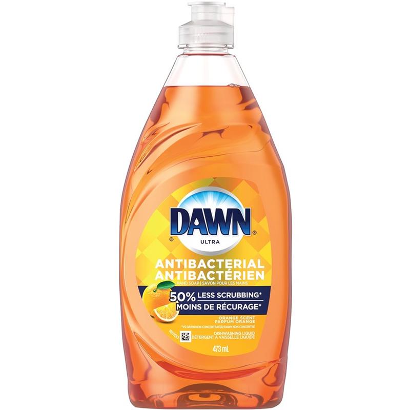 Image DAWN LIQ.DISH.ORANGE 473ML