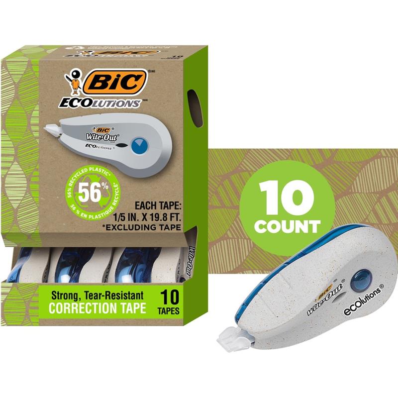 Image Wite-out® Ecolution™ Mini Correction Tape