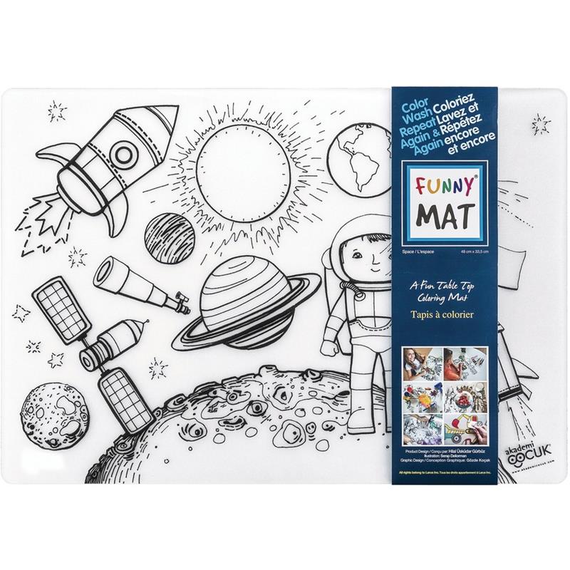 Image TABLE COLONG MAT SPACE