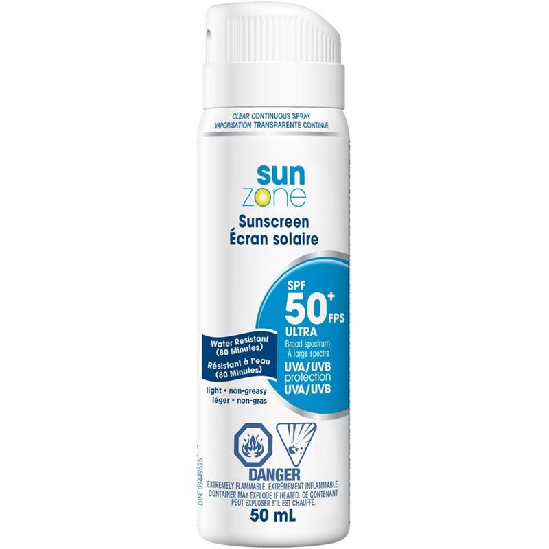 Image SOLAR CRM SPRAY SPF 50+ 50ml