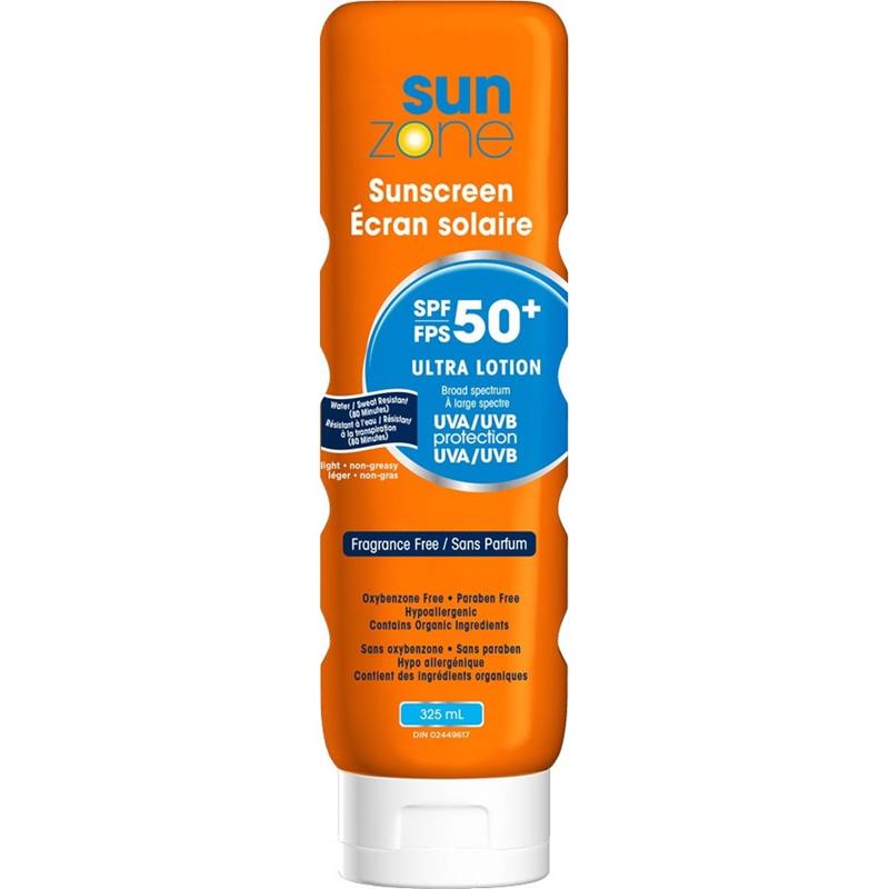 Image SOLAR CREME SPF 50+ 325ml