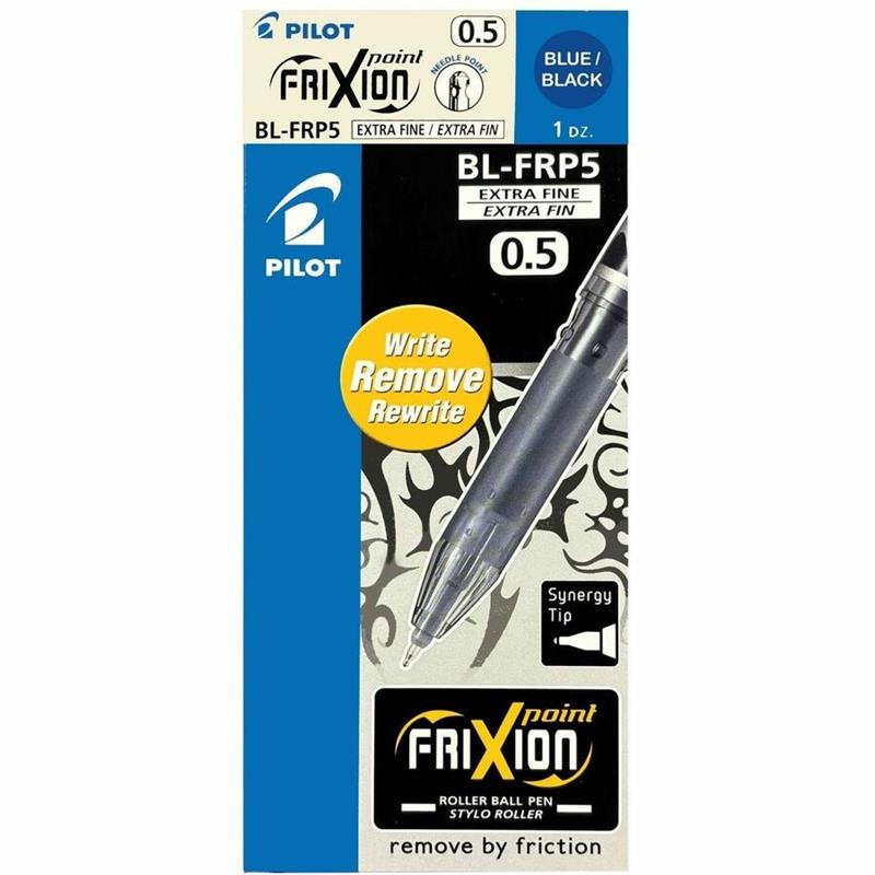 Image PENROLL FRIX.SYN.0.5mm BL/BLK