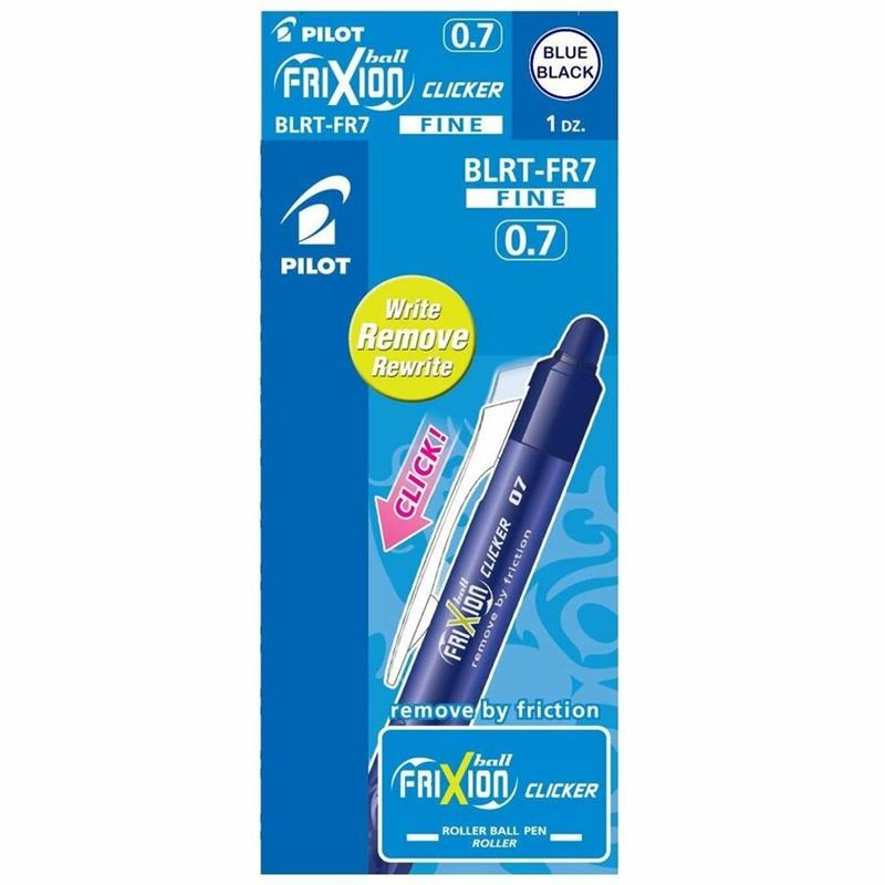 Image PENROLL RETR.FRIX.0.7mm BL/BLK