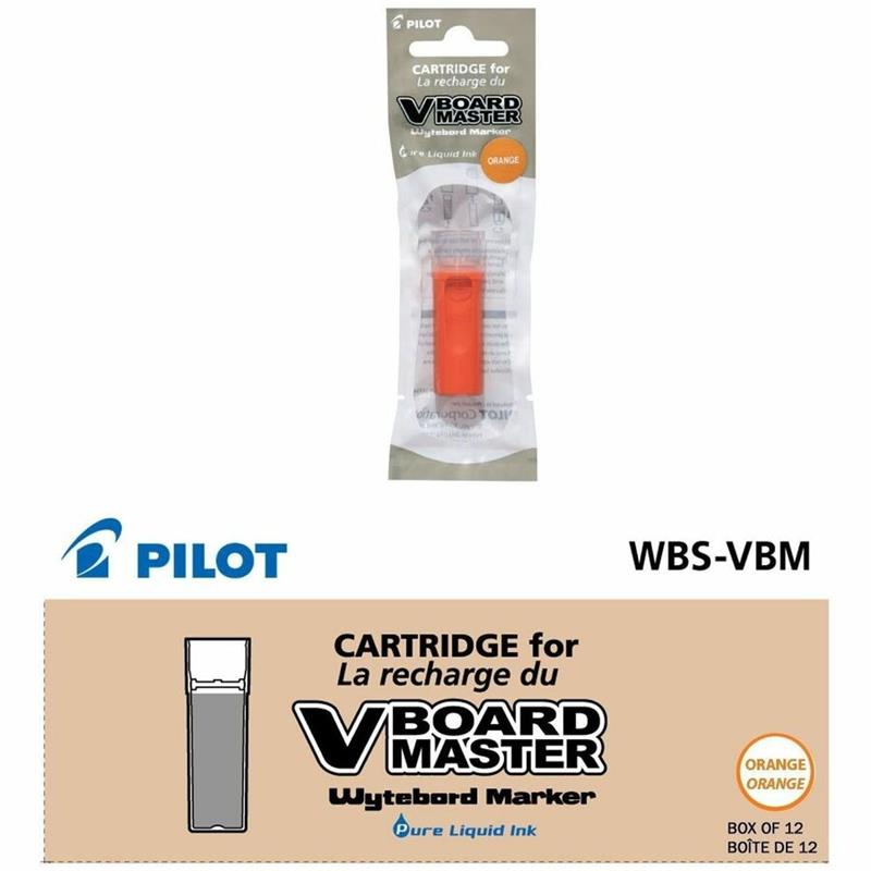 Image REFILL VBOARD MASTER ORANGE