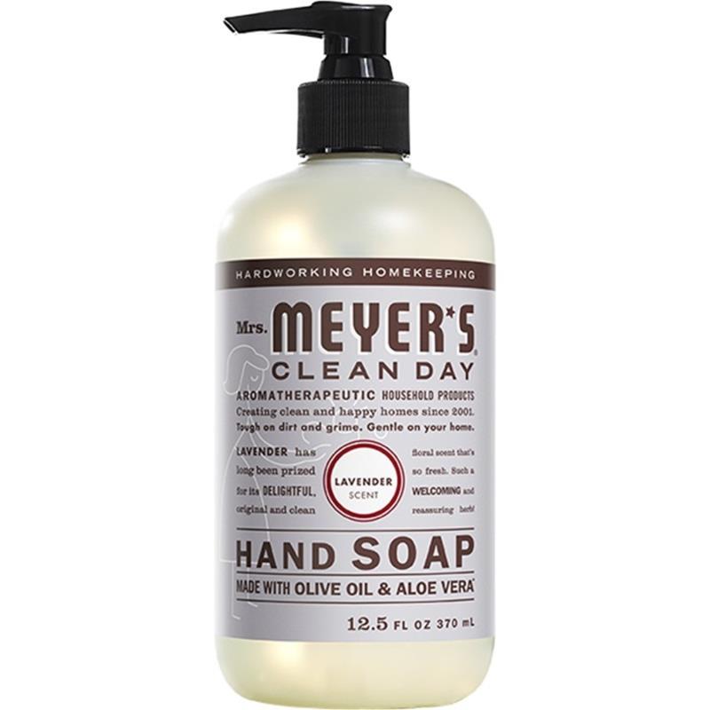 Image HAND SOAP LAVENDER