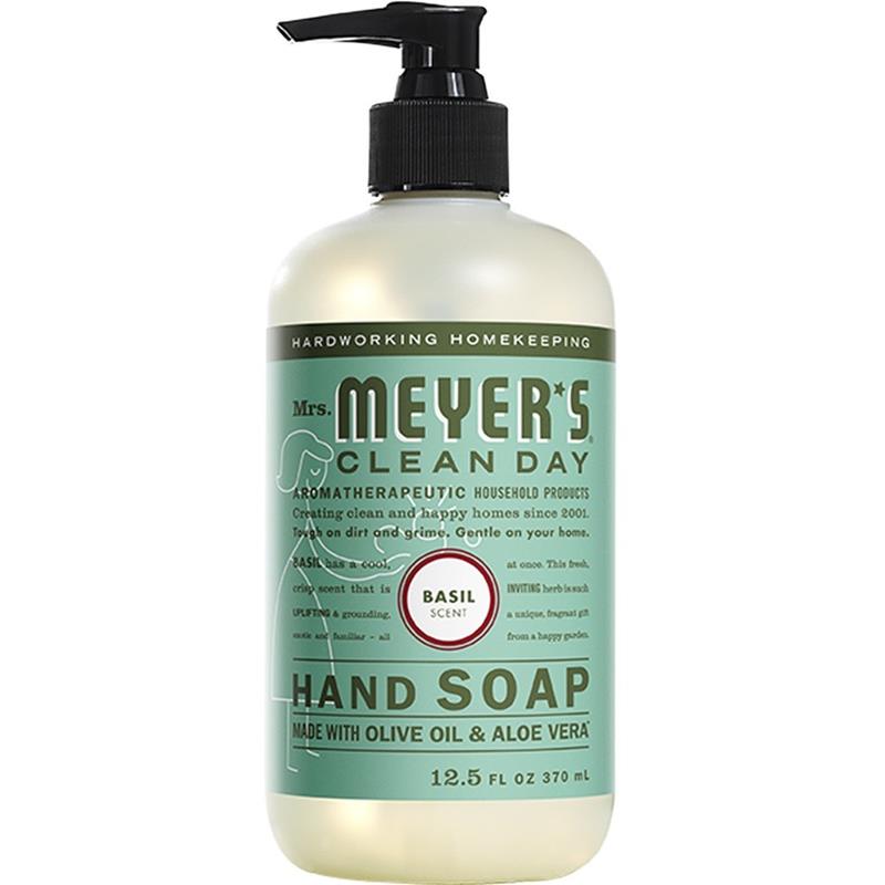 Image HAND SOAP BASIL