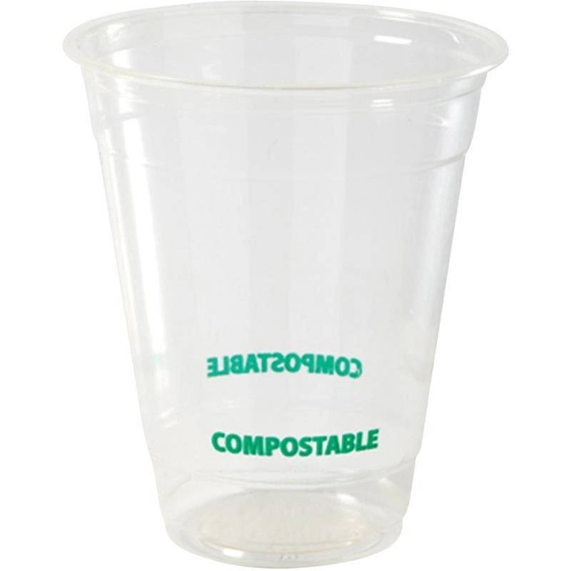 Image CUP 20oz PLAST.COMPOST. @50
