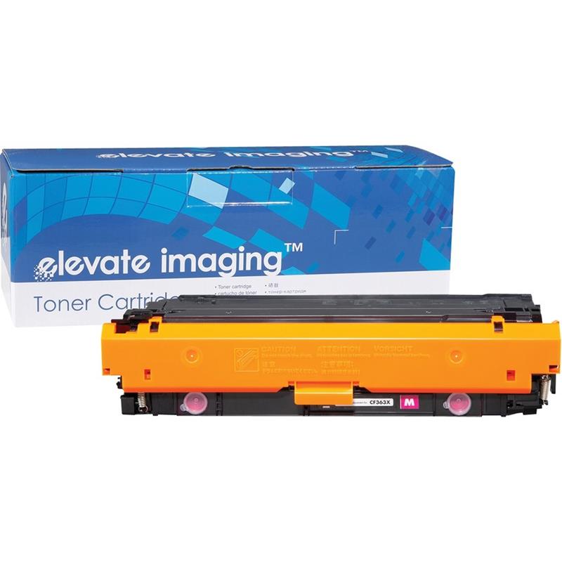 Image Compatible High Yield Toner Cartridge (Alternative to HP 508X)