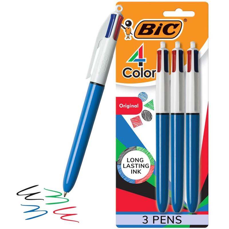 Image PEN 4COL.CARD @3