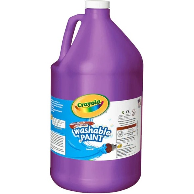 Image WASHABLE PAINT3.79L VIOLET