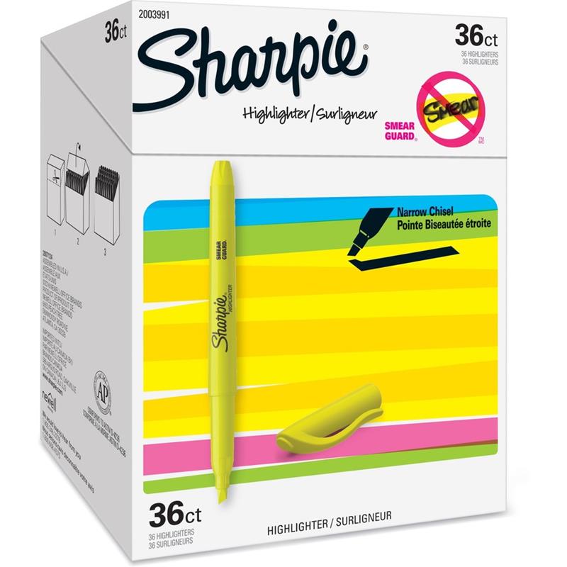 Image HIGHLIGHT PCKT SHRP.YL. @36
