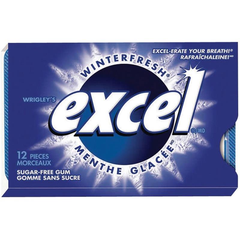 Image GOMME EXCEL OTC WINTERFRESH @12